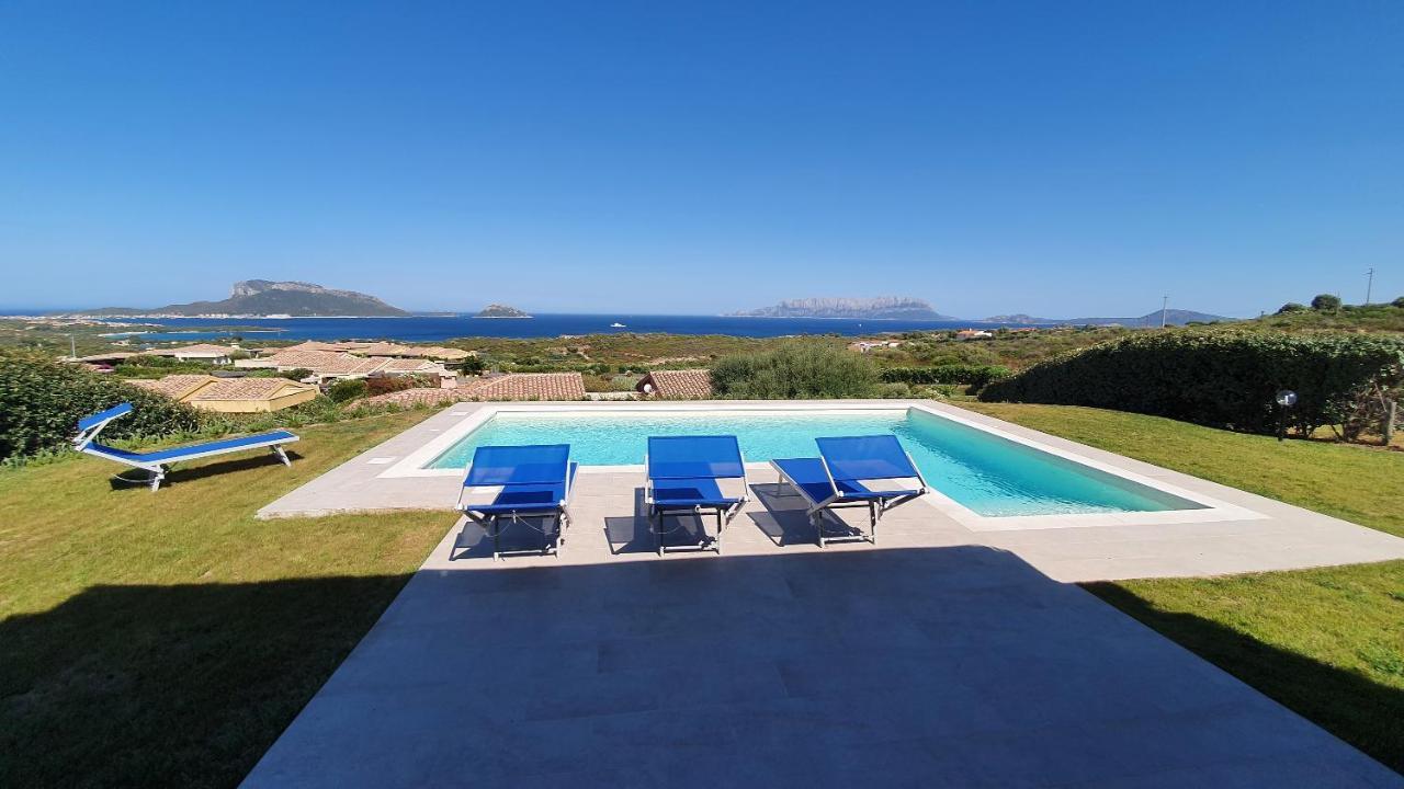 Villa Daniela Olbia Kültér fotó