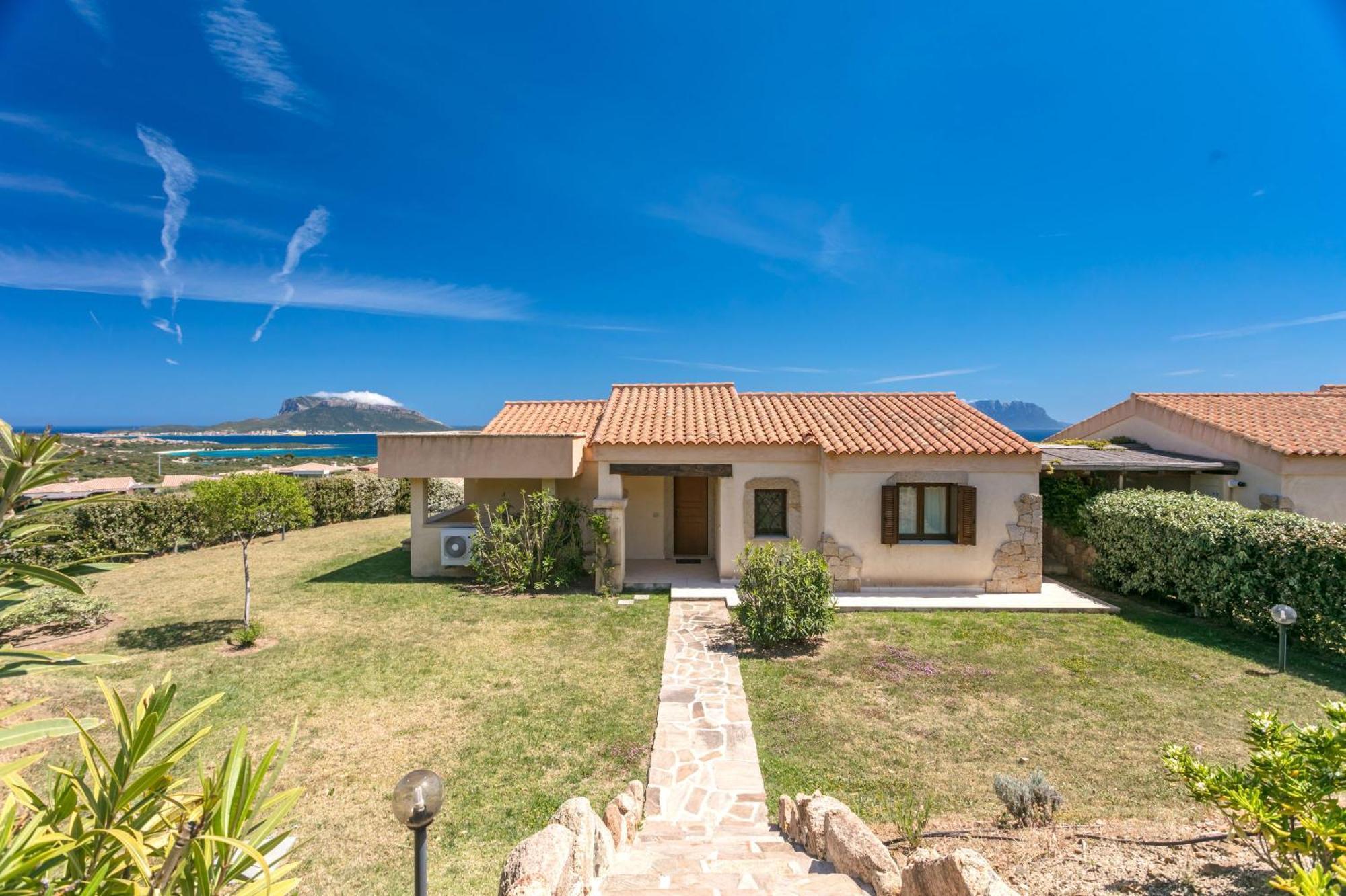 Villa Daniela Olbia Kültér fotó